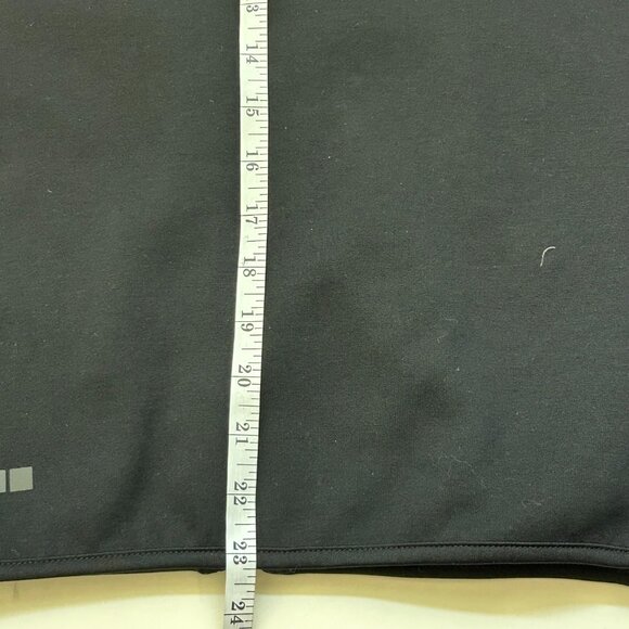 Uniqlo zip up hoodies, Women's size xs in black - Picture 8 of 11